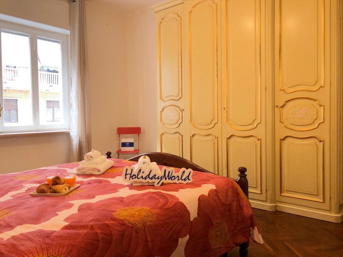 L'Angolo Del Borgo By Holiday World Турин Екстер'єр фото